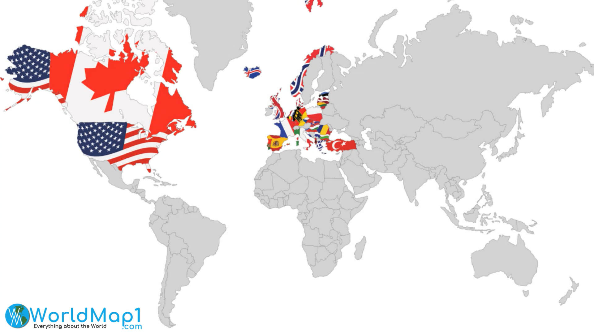 Is Moldova Part of NATO